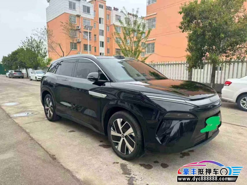 25年比亚迪唐轿车抵押车出售