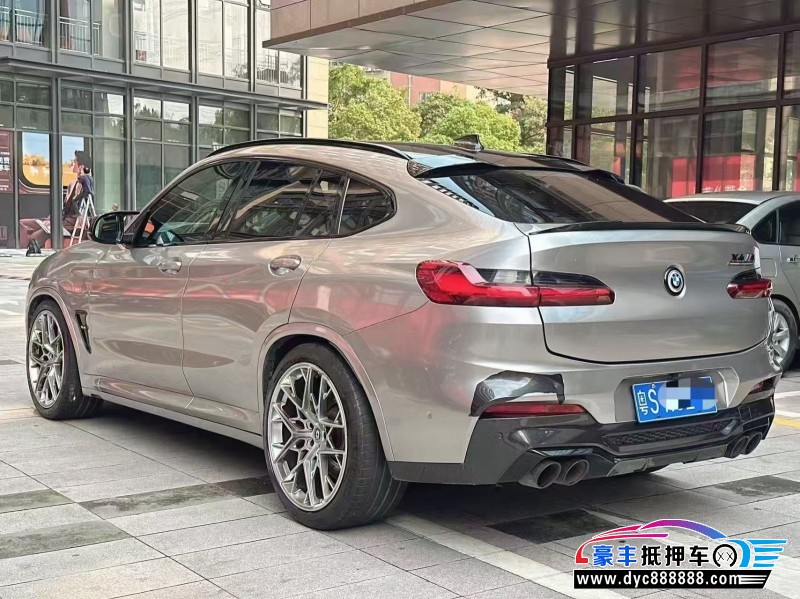 19年宝马X4轿车抵押车出售