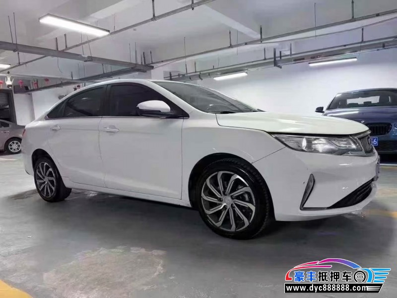 20年吉利帝豪轿车抵押车出售