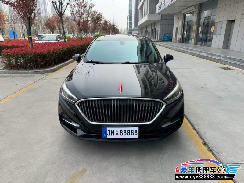 20年红旗H5轿车抵押车出售