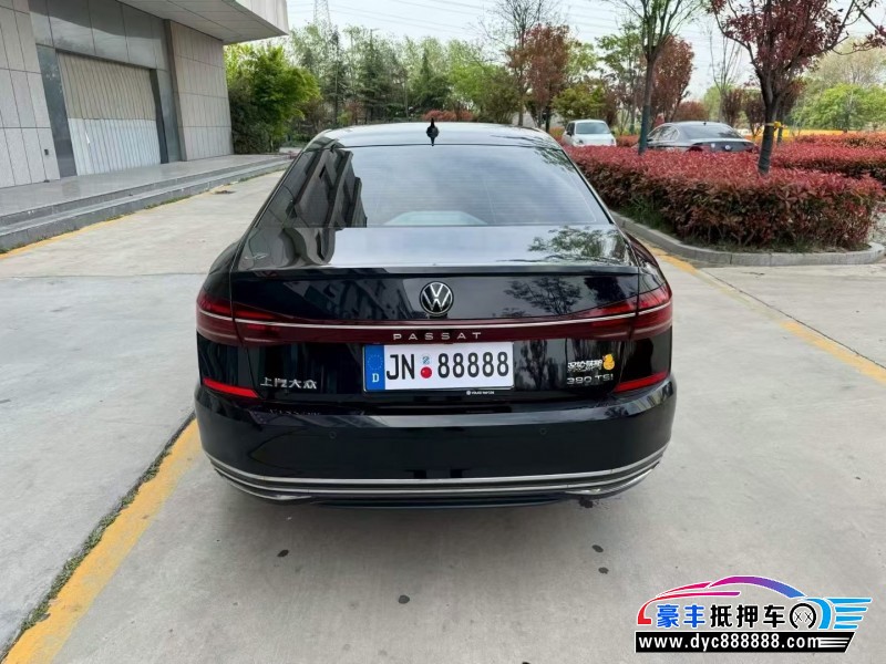 24年大众帕萨特轿车抵押车出售