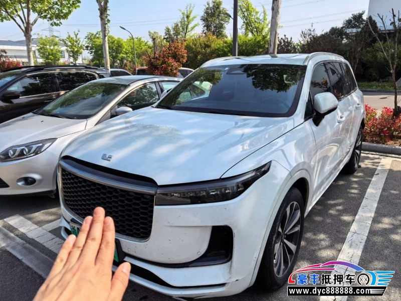 22年理想ONE轿车抵押车出售
