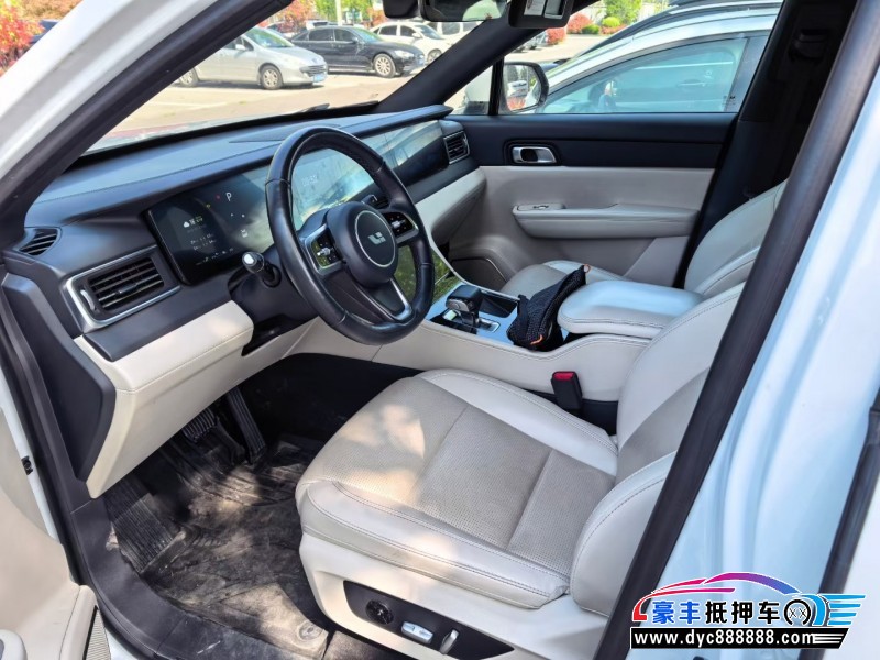 22年理想ONE轿车抵押车出售