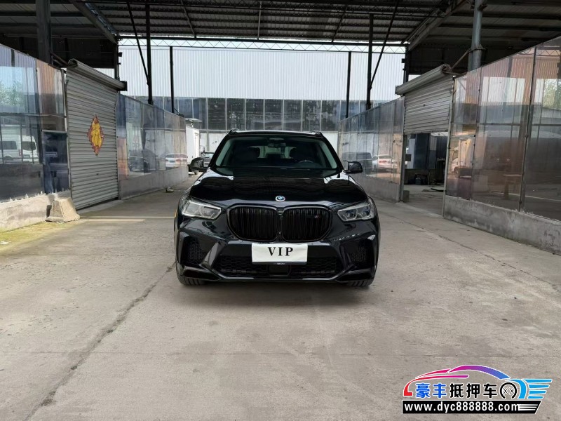 19年宝马X5轿车抵押车出售