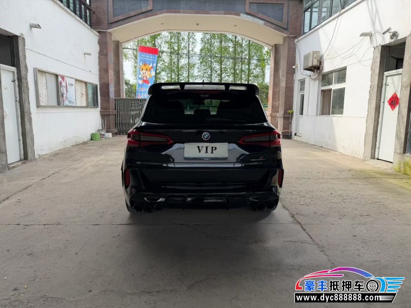 19年宝马X5轿车抵押车出售