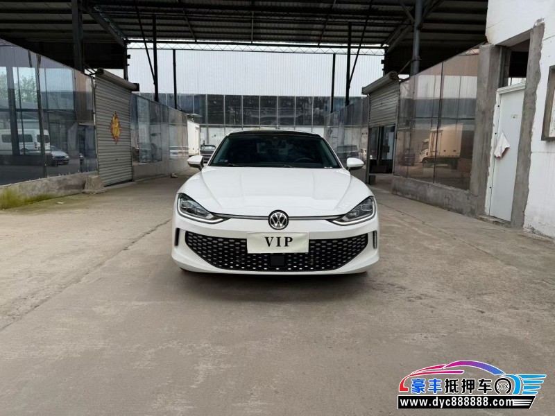 23年大众凌渡轿车抵押车出售