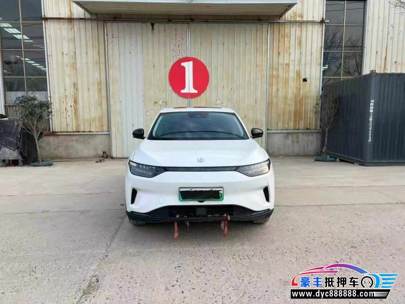 24年零跑C11轿车抵押车出售
