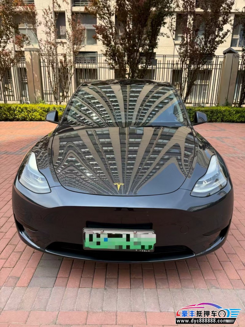 24年特斯拉Model Y轿车抵押车出售