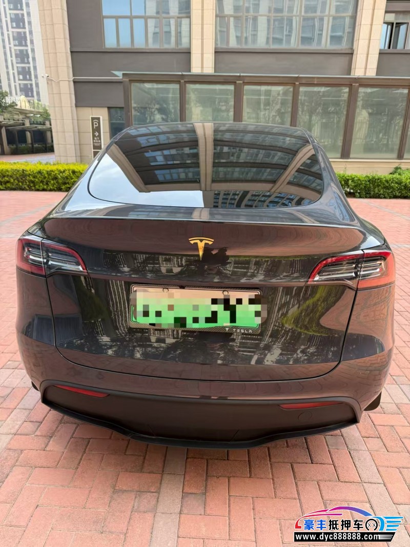24年特斯拉Model Y轿车抵押车出售