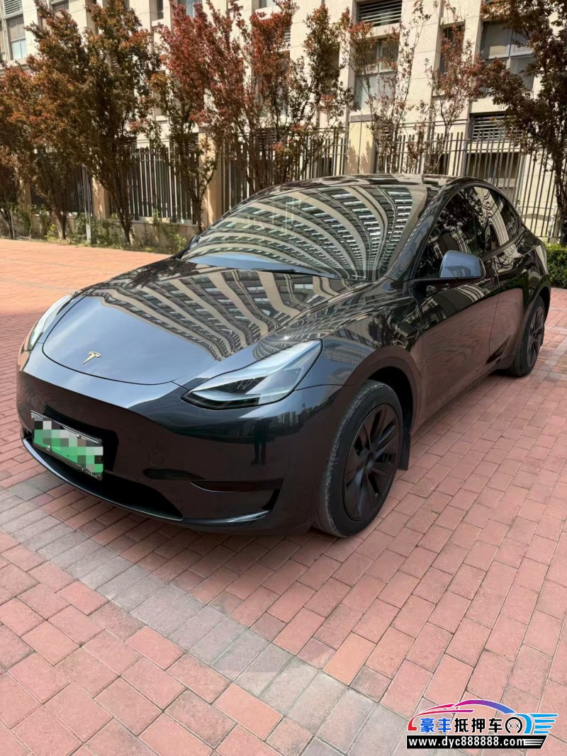 24年特斯拉Model Y轿车抵押车出售
