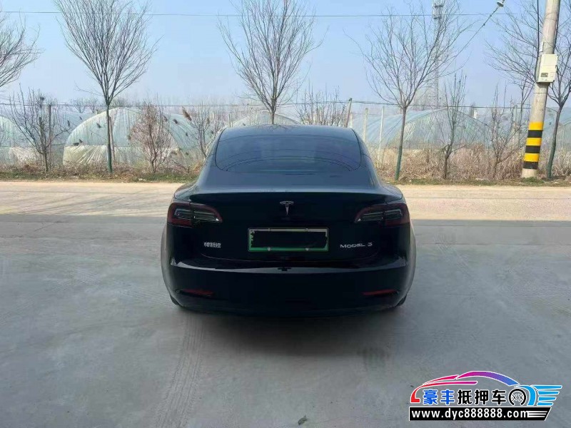 23年特斯拉MODEL 3轿车抵押车出售