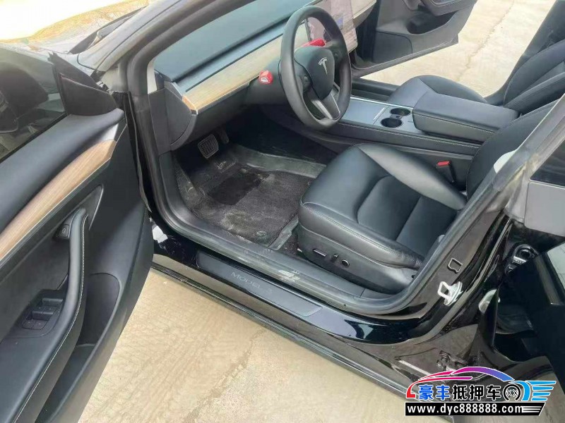 23年特斯拉MODEL 3轿车抵押车出售