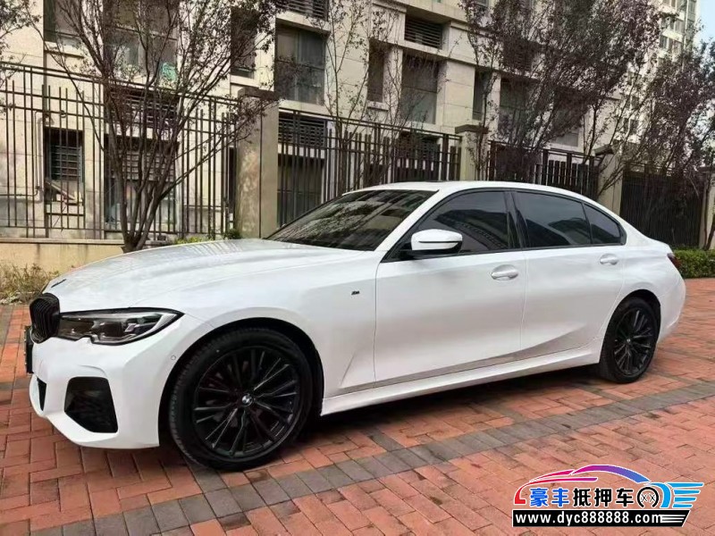 22年宝马3系轿车抵押车出售