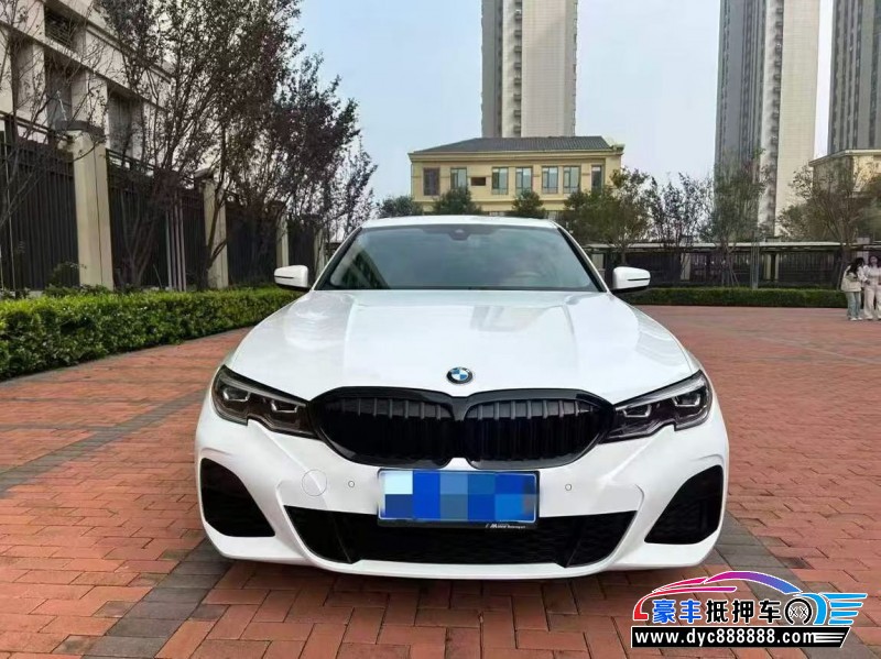 22年宝马3系轿车抵押车出售