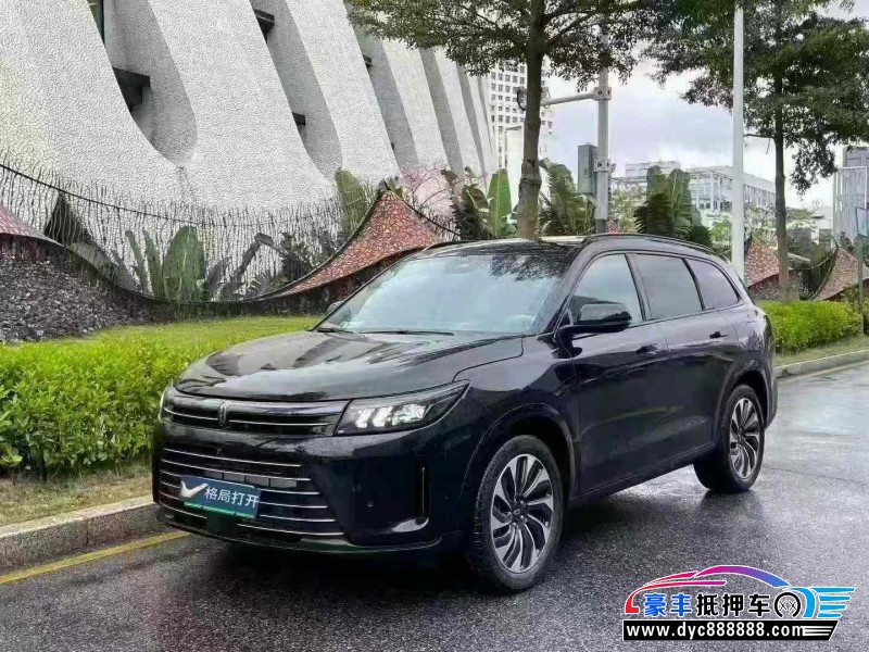 23年华为问界轿车抵押车出售