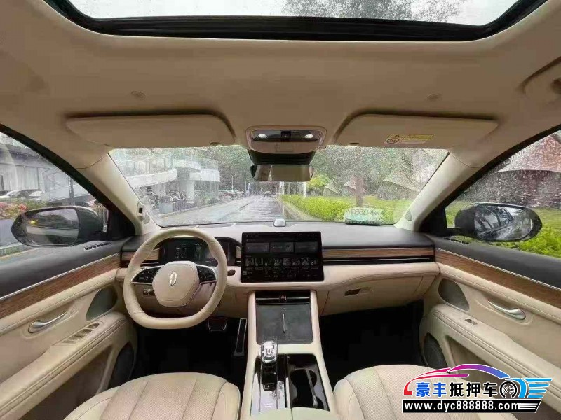 23年华为问界轿车抵押车出售