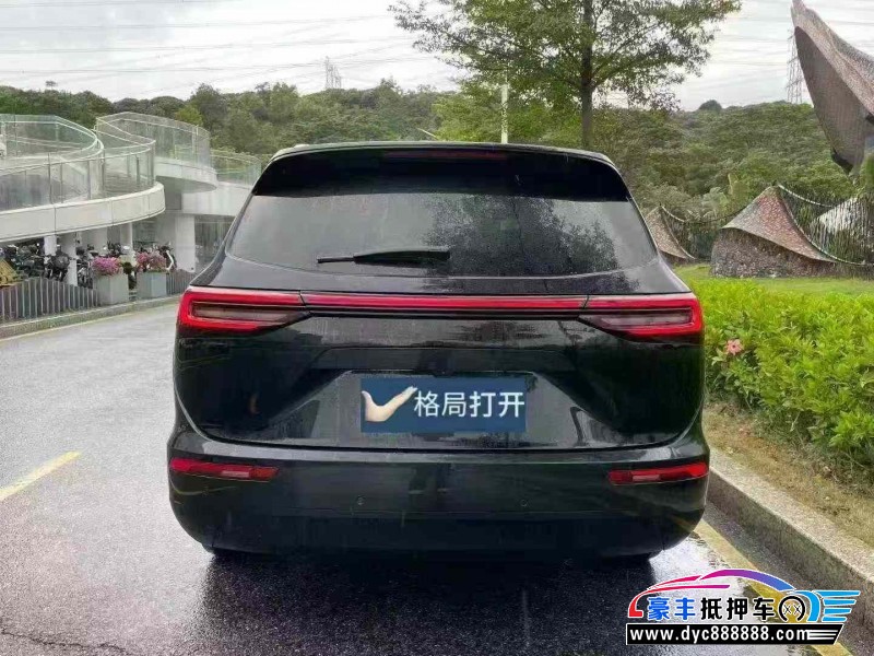 23年华为问界轿车抵押车出售