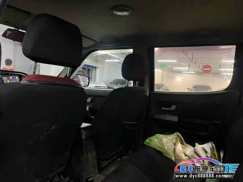 18年东风锐骐皮卡轿车抵押车出售