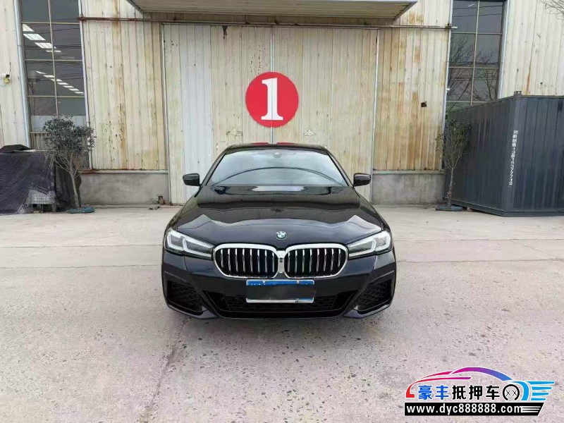 21年宝马5系轿车抵押车出售
