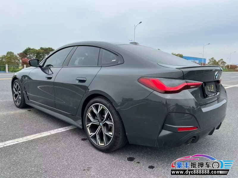 24年宝马4系轿车抵押车出售