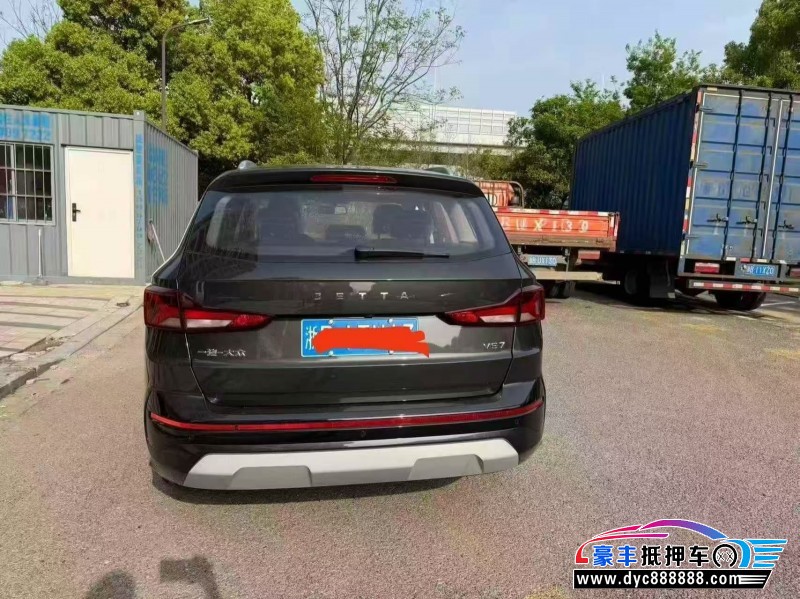 26年大众捷达轿车抵押车出售
