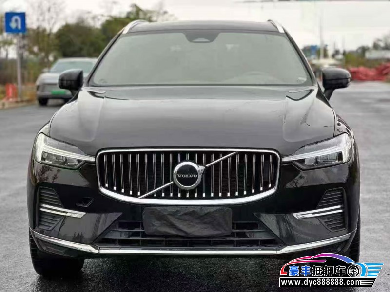 22年沃尔沃XC60轿车抵押车出售