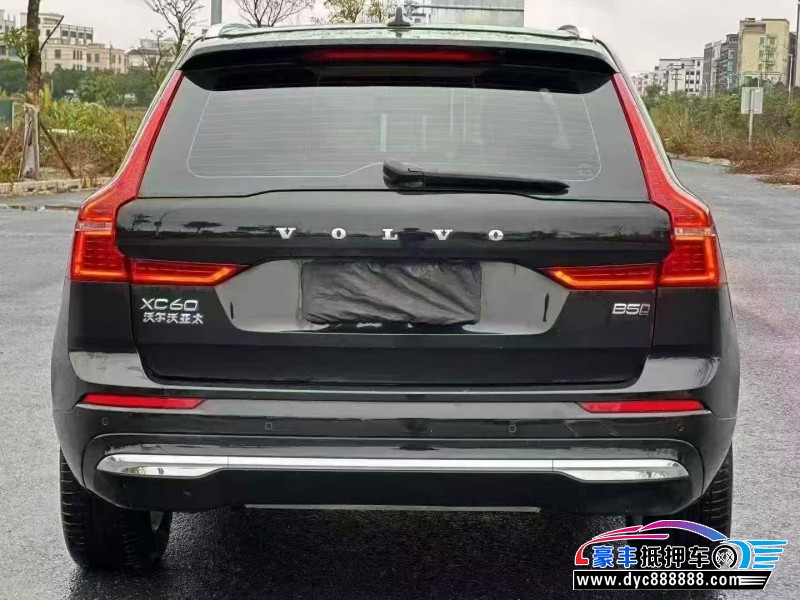 22年沃尔沃XC60轿车抵押车出售