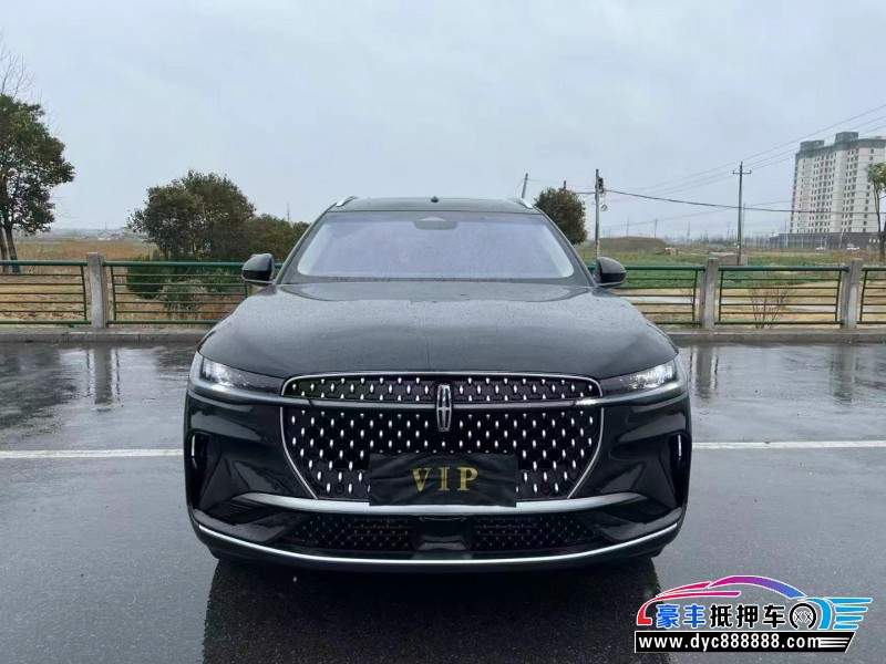 24年林肯航海家轿车