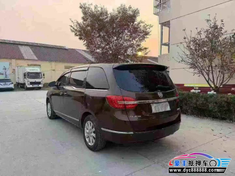 20年别克GL8轿车抵押车出售