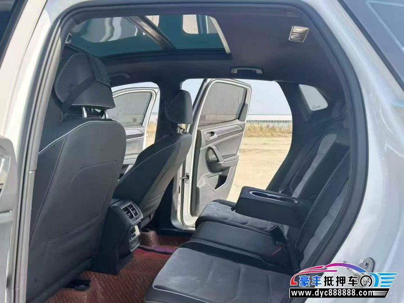 21年大众探岳SUV抵押车出售