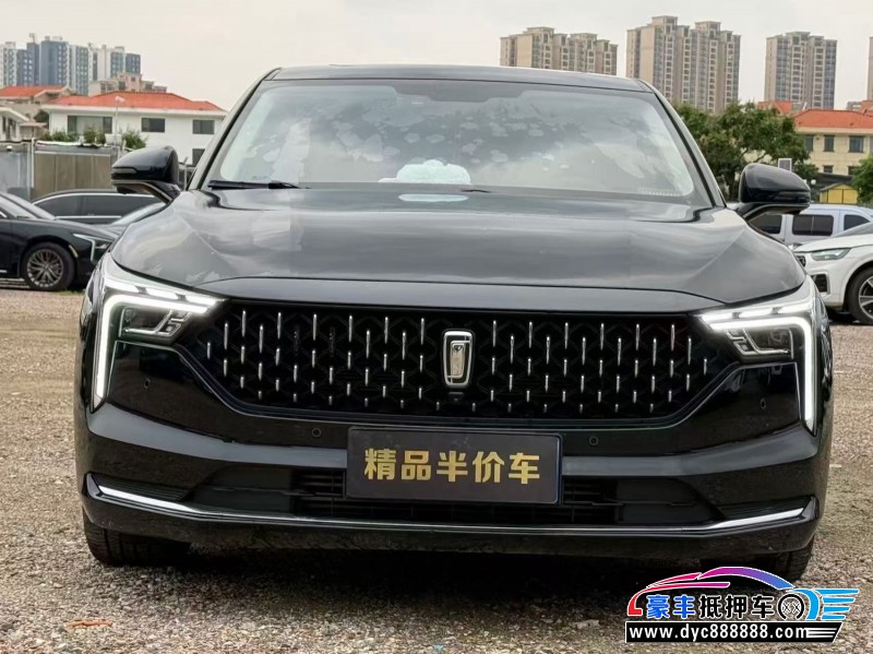 抵押车出售24年奔腾B70轿车