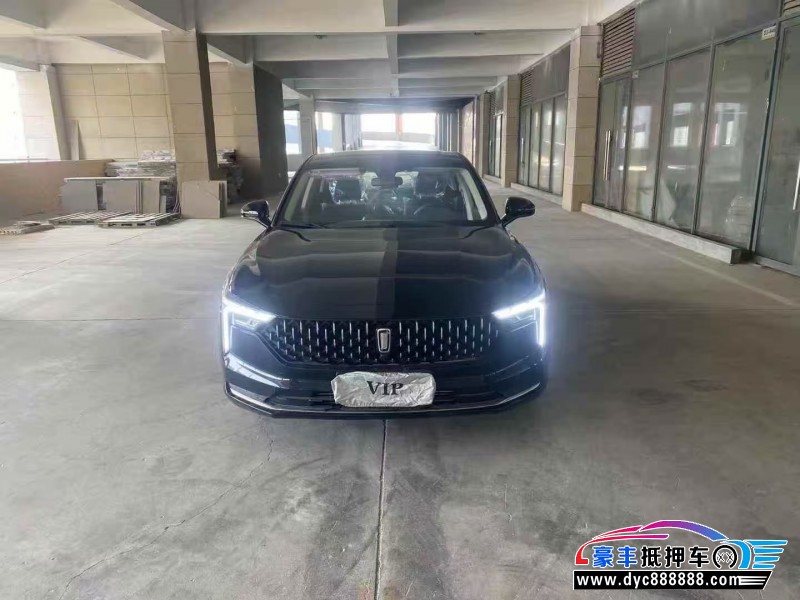 抵押车出售26年奔腾B70轿车