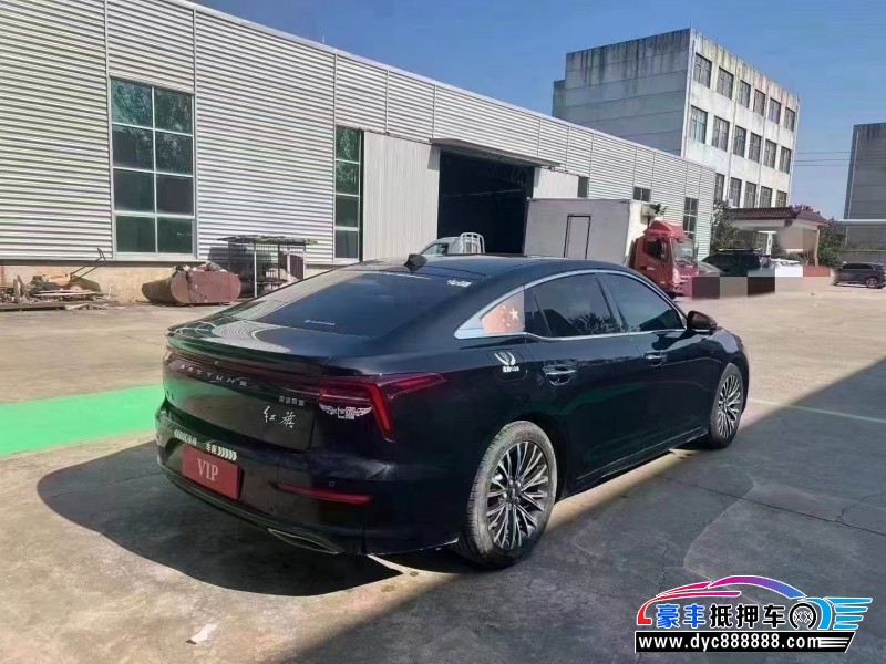 23年奔腾B70轿车抵押车出售