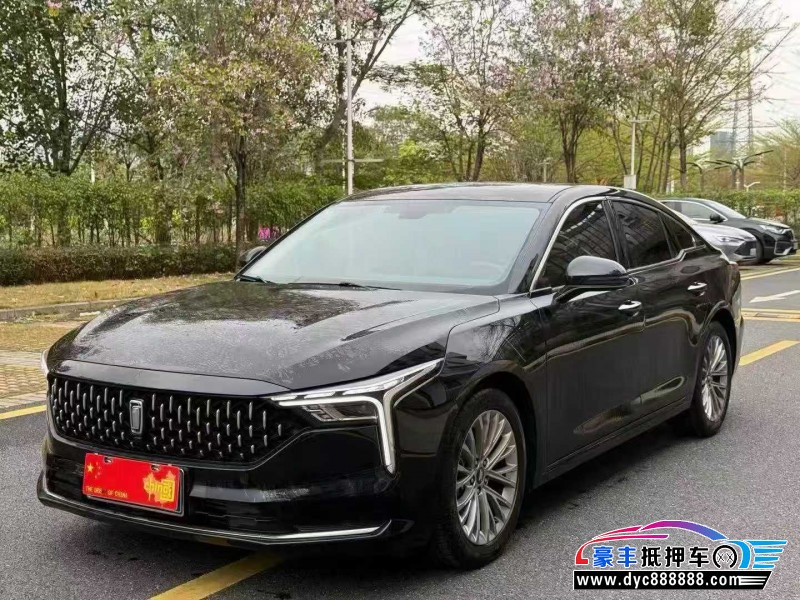 23年奔腾B70轿车抵押车出售