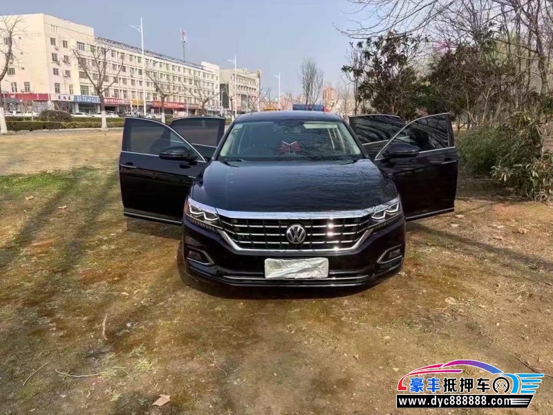 抵押车出售20年大众帕萨特轿车