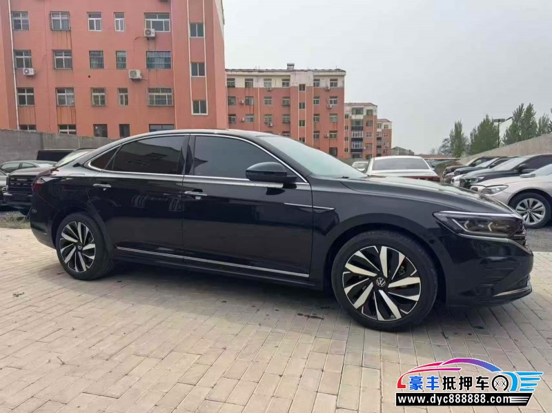 26年大众帕萨特轿车抵押车出售