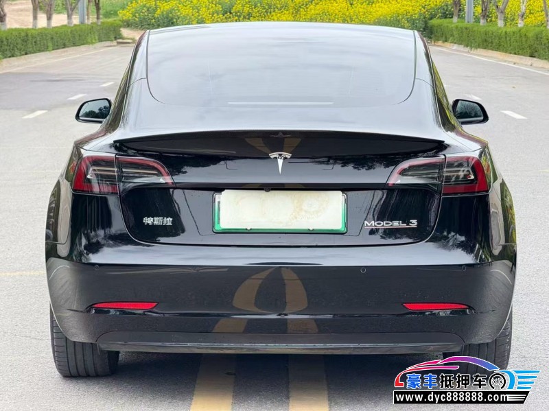 22年特斯拉MODEL 3轿车抵押车出售