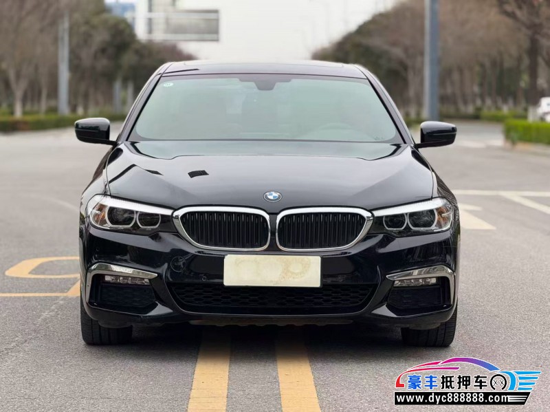 18年宝马5系轿车抵押车出售