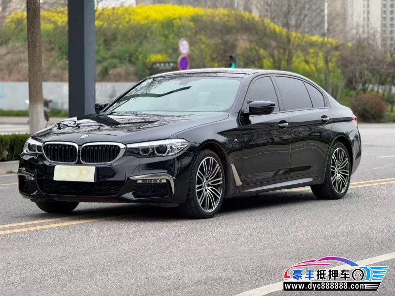 18年宝马5系轿车抵押车出售