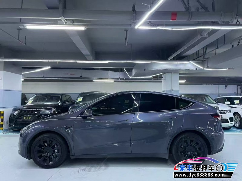 22年特斯拉Model Y轿车抵押车出售