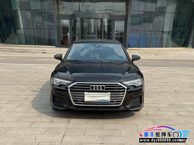 20年奥迪A6L轿车抵押车出售