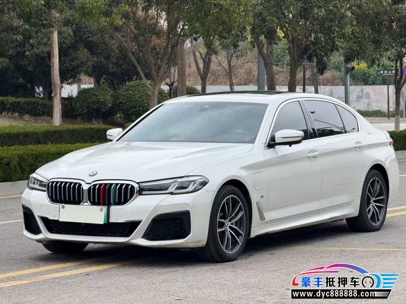 21年宝马5系轿车抵押车出售