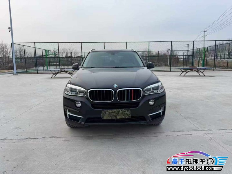 14年宝马X5轿车抵押车出售