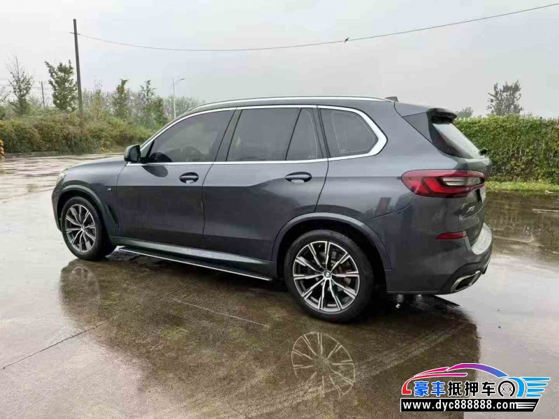 21年宝马X5轿车抵押车出售