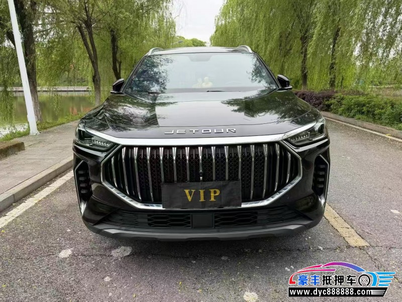 23年捷途X70轿车抵押车出售