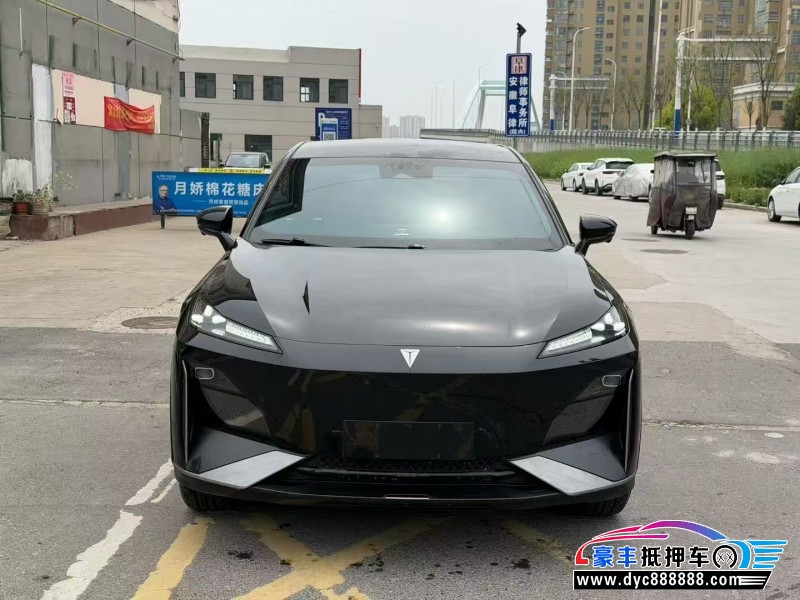 23年长安深蓝S7轿车抵押车出售