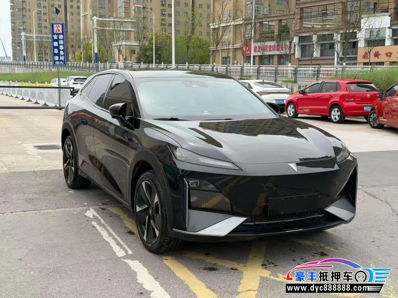23年长安深蓝S7轿车抵押车出售