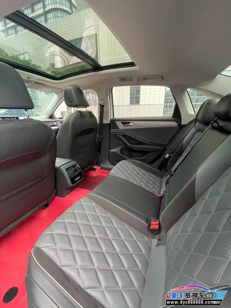 24年大众速腾轿车抵押车出售