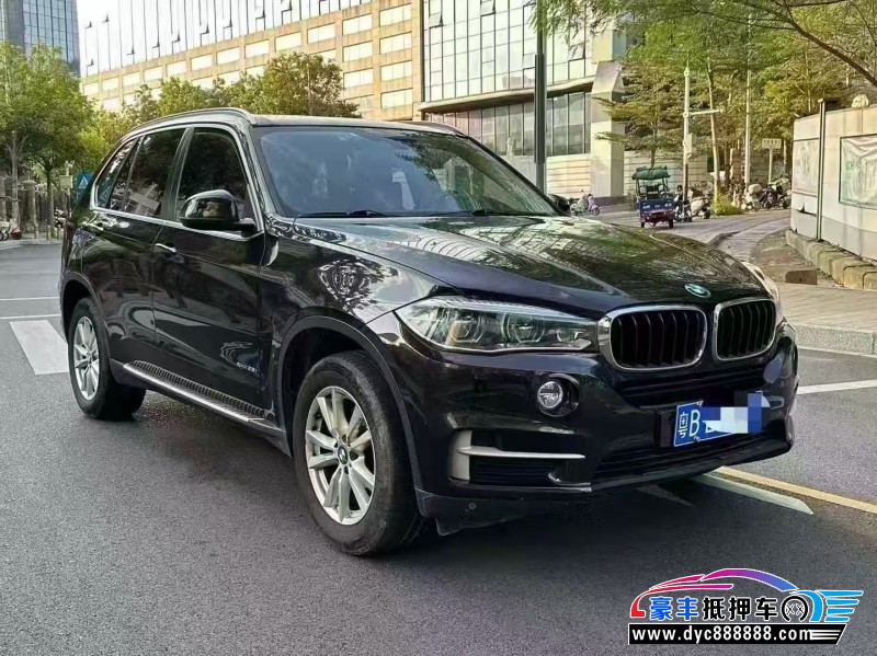 19年宝马X5轿车抵押车出售