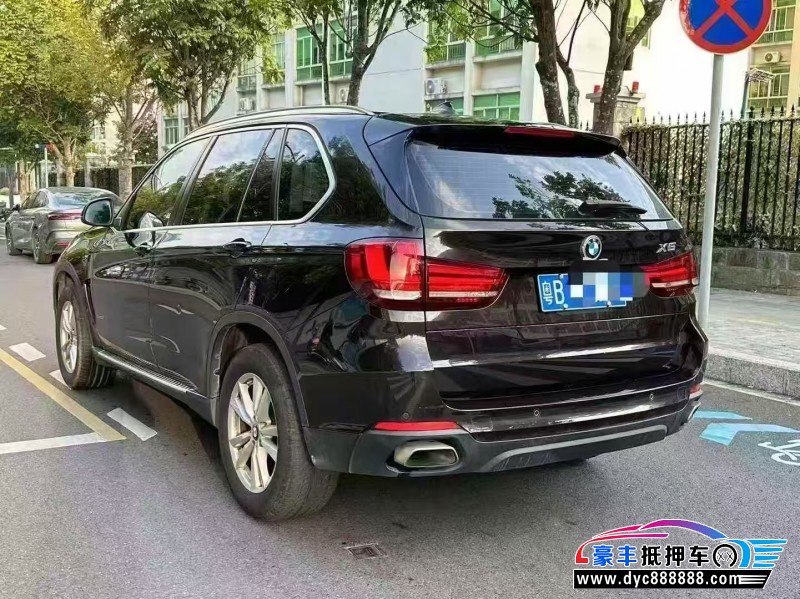 19年宝马X5轿车抵押车出售